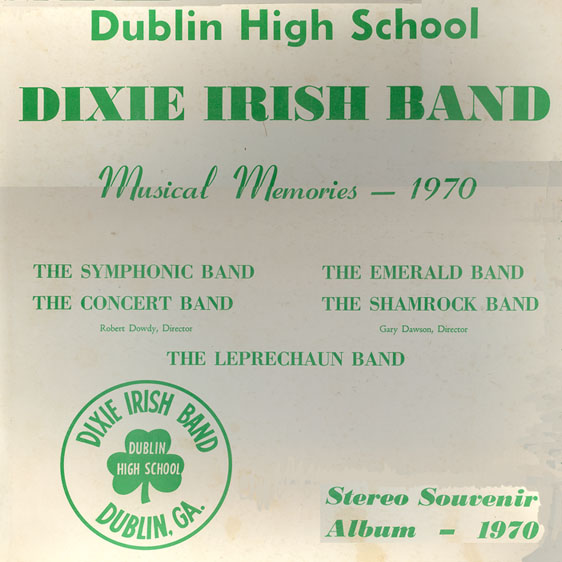 DHS Band -- Musical Memories - 1970