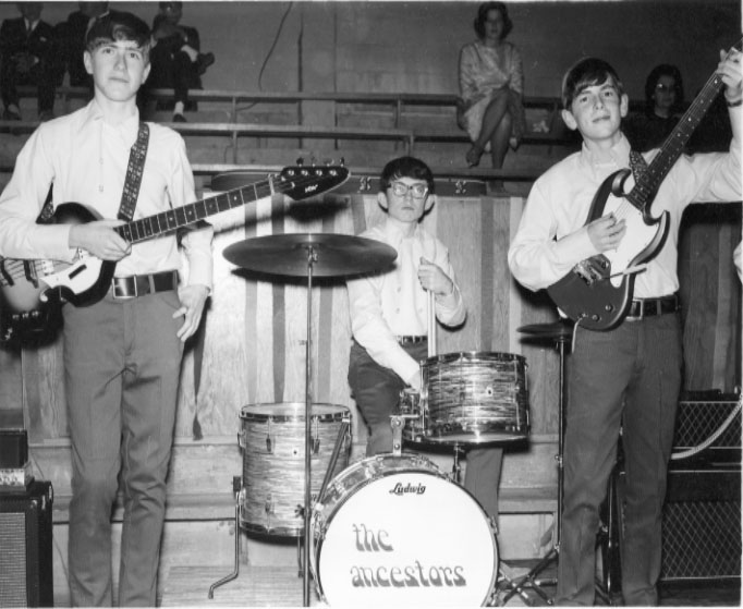 Coronation 1967 - Allen, Tom, and Blair